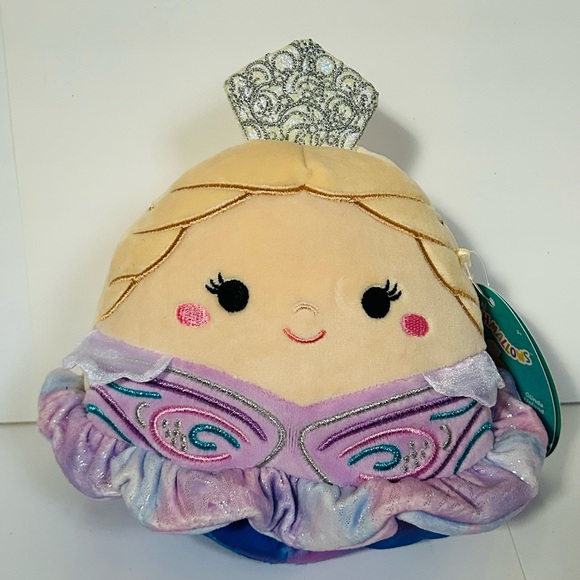 NEW!! Wicked For Good × Squishmallows Limited Edition 5 Piece Plush Set (NWT) - Picture 4 of 8